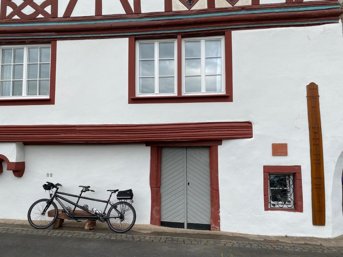 Storchenhaus Bremm Villa Exterior photo