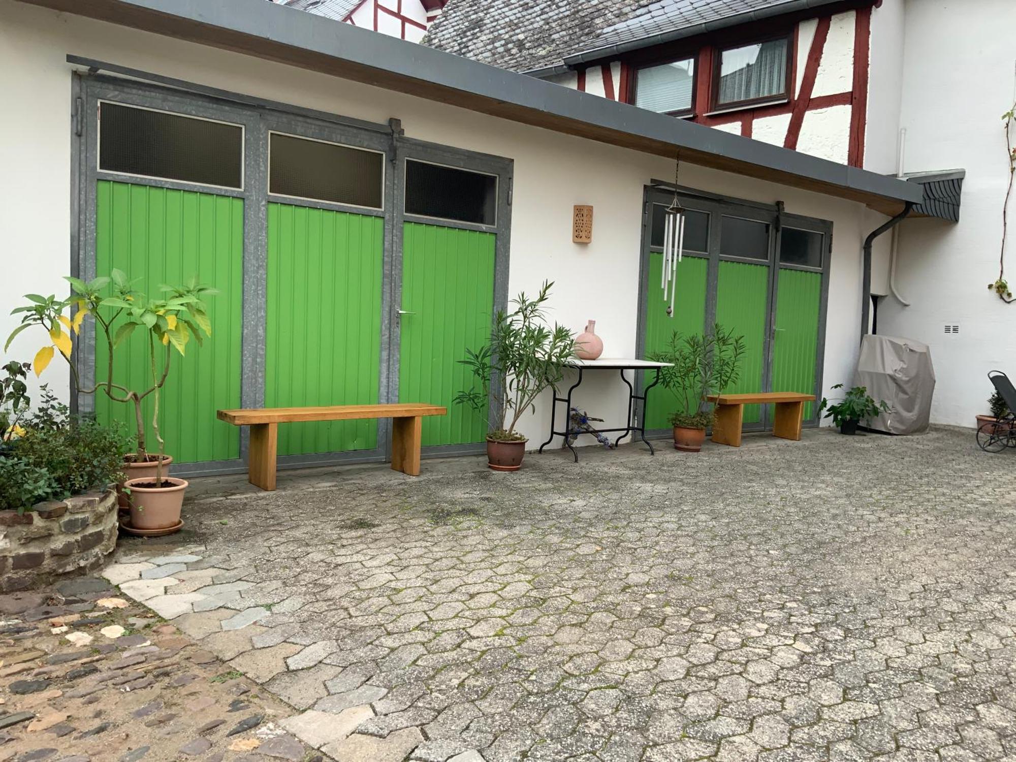 Storchenhaus Bremm Villa Exterior photo