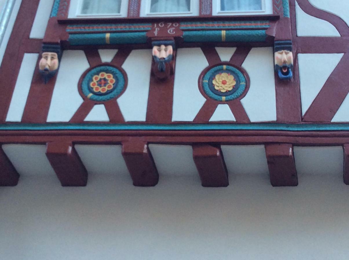 Storchenhaus Bremm Villa Exterior photo