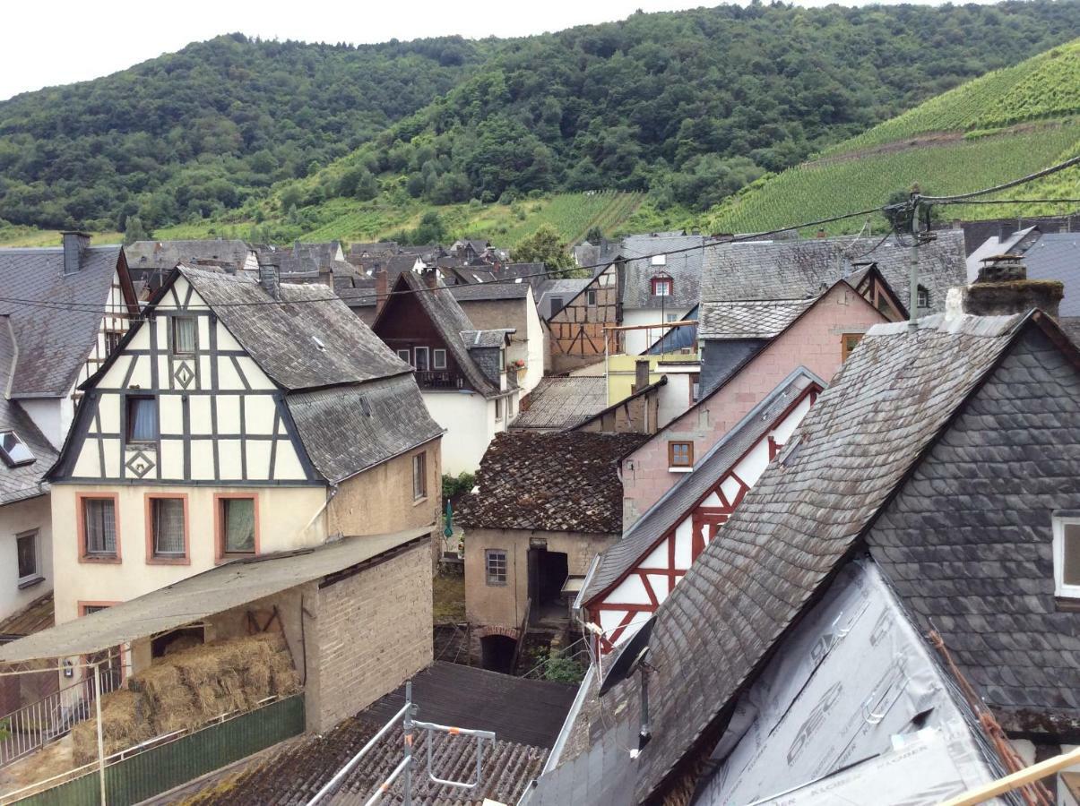 Storchenhaus Bremm Villa Exterior photo